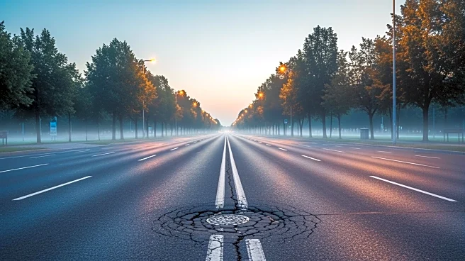 Philadelphia's Roosevelt Boulevard Reopens Following Church Fire