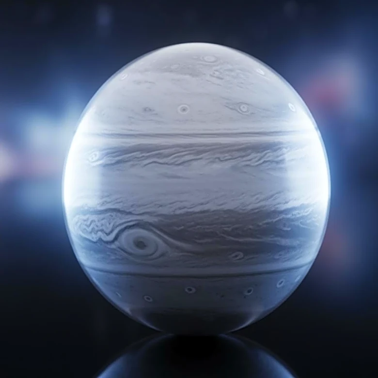 NASA's Juno Mission Reveals Jupiter's Smaller Size and Shape, Impacts Exoplanet Research