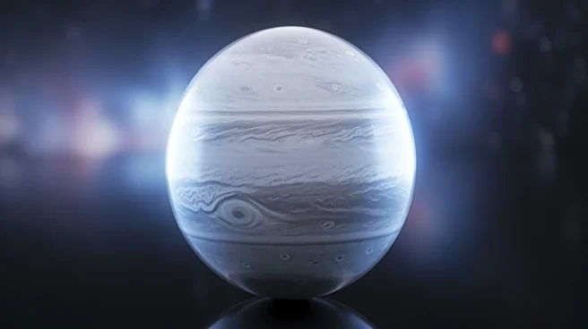 NASA's Juno Mission Reveals Jupiter's Smaller Size and Shape, Impacts Exoplanet Research