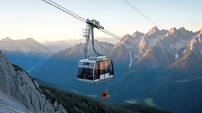 Gondola Malfunction at Gore Mountain Leads to Rescue of 67 People