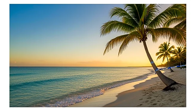 South Florida to Experience Warm Weather Before Cold Front Arrives