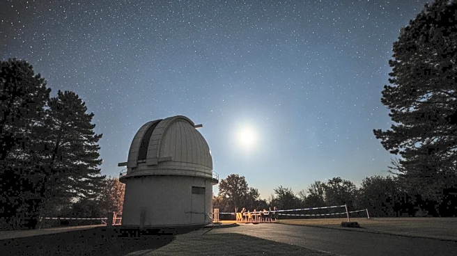 Astronomers Celebrate Cancellation of Light-Polluting Plant Near Key Observatory