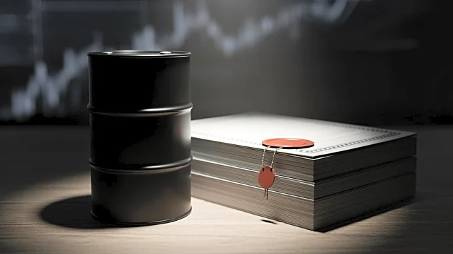 U.S. Department of Justice Documents Reveal Epstein's Attempt to Control Congo's Oil Funds