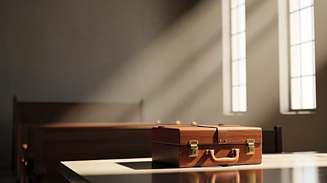 Libyan Prosecutors Investigate Saif al-Islam Gaddafi's Assassination