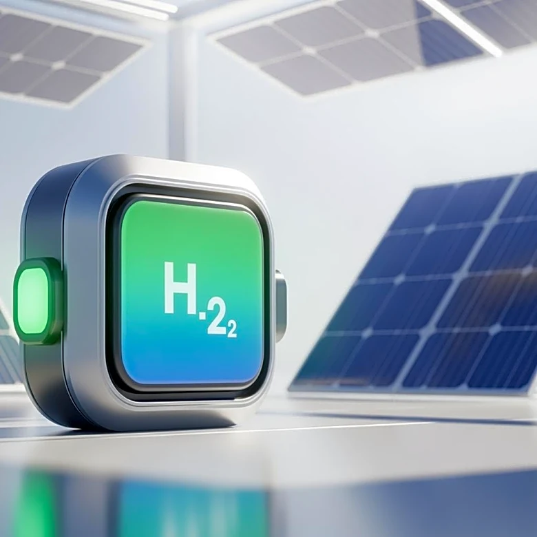 Versogen and InSolare Energy Collaborate to Advance Green Hydrogen Technology in India