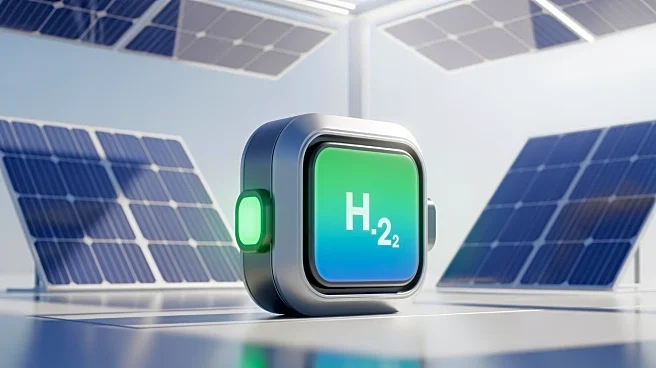 Versogen and InSolare Energy Collaborate to Advance Green Hydrogen Technology in India