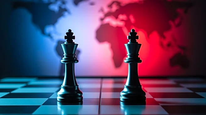 President Trump and China's Xi Discuss Taiwan and Trade Amid Global Tensions