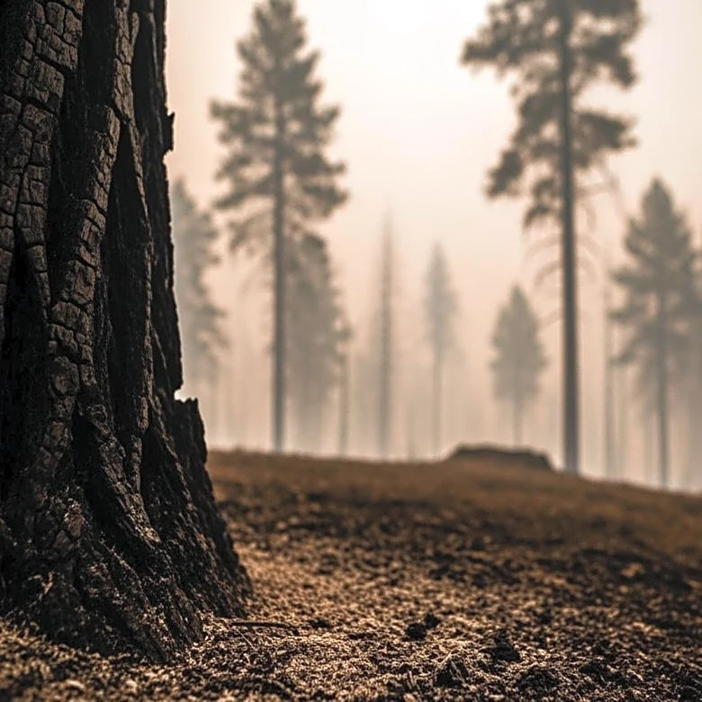 Budget Cuts and Deregulation Exacerbate Wildfires in Argentina's National Forests