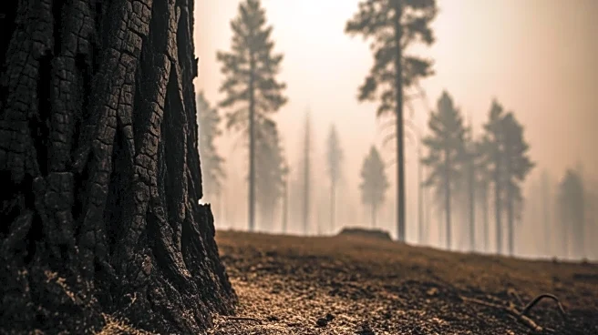 Budget Cuts and Deregulation Exacerbate Wildfires in Argentina's National Forests