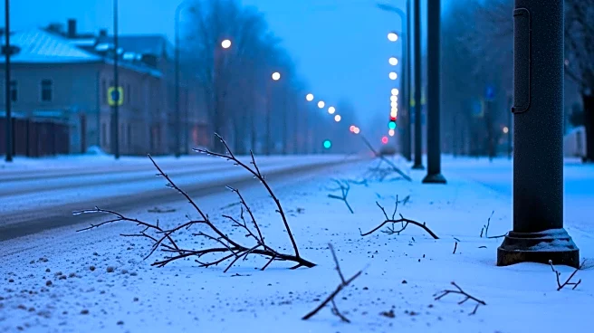 Mayor Zohran Mamdani Criticized for Handling of Winter Storm Fern Aftermath