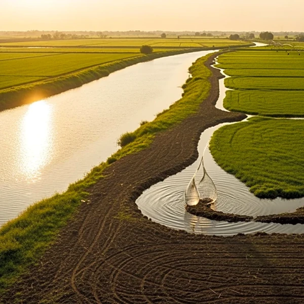 U.S. and Mexico Strengthen 1944 Water Treaty to Secure Water for Texas Agriculture