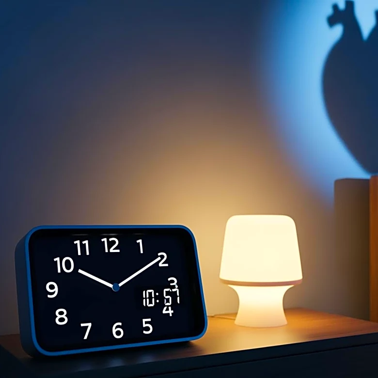 Study Links Night Owl Sleep Patterns to Increased Heart Disease Risk