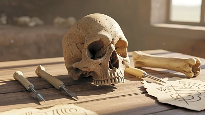 Viking-Era Skull Discovery Sheds Light on Ancient Surgical Practices