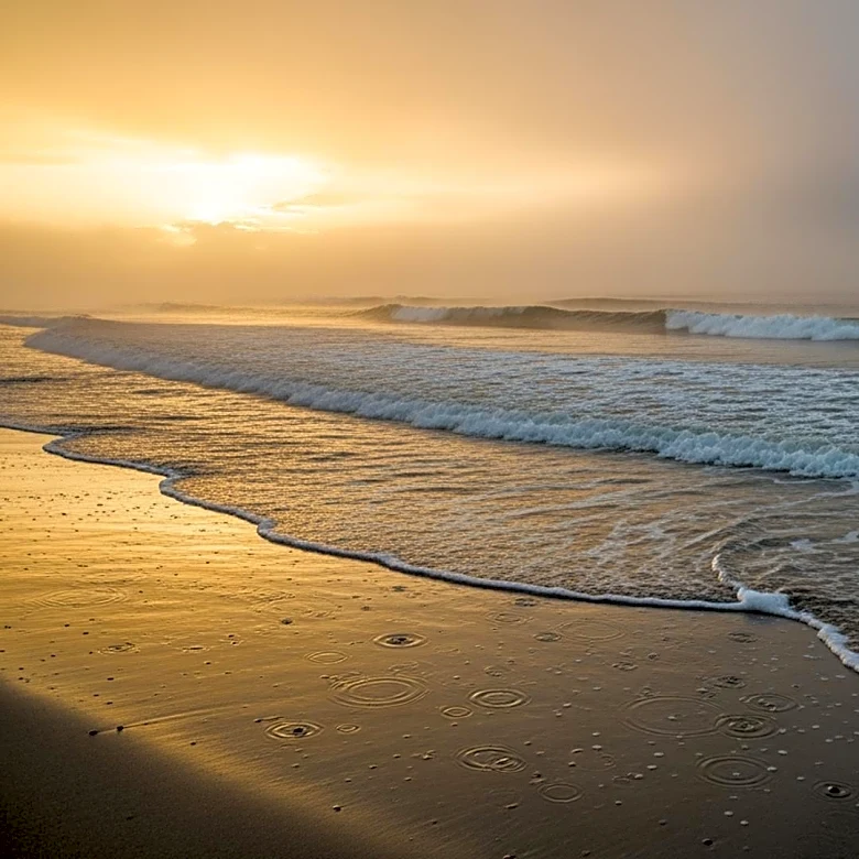 South Florida Faces Brief Cold Snap as Warm Weather Gives Way to Rain