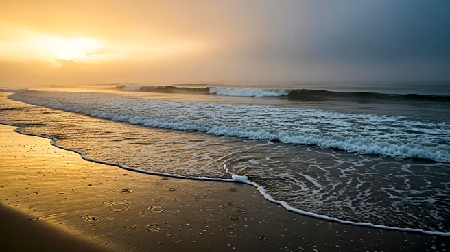 South Florida Faces Brief Cold Snap as Warm Weather Gives Way to Rain