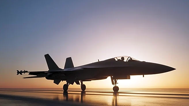 Indonesia Selects M-346F Aircraft to Modernize Air Force Fleet