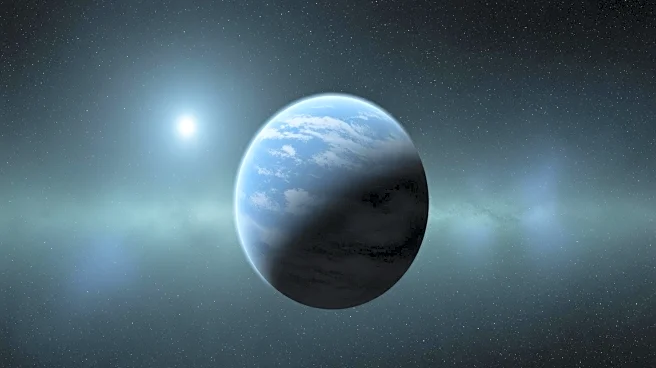 Potential 'Cold Earth' Exoplanet Discovered 146 Light-Years Away
