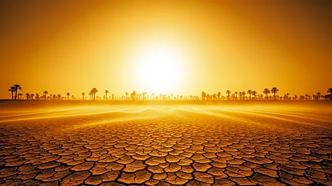 Los Angeles Experiences Record-Breaking Temperatures Amid February Heat Wave