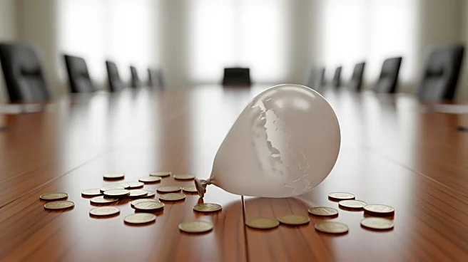 Nonprofit Sector Faces Instability Amid Funding Disruptions and Increased Competition