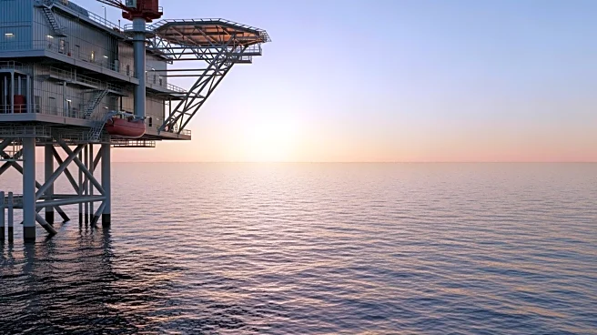 Syrian Petroleum Company Signs Offshore Oil Deal with Chevron and Qatari Investor