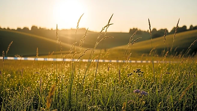Kansas Department of Agriculture Releases Grasslands Conservation Report Highlighting Economic and Ecological Benefits
