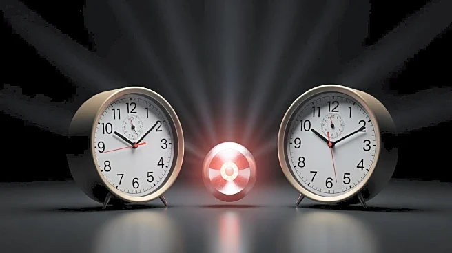 Expiration of New START Treaty Sparks Concerns Over Nuclear Arms Race