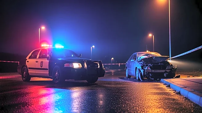 Aurora Police Capture Suspects After Stolen Car Pursuit Ends in Crash