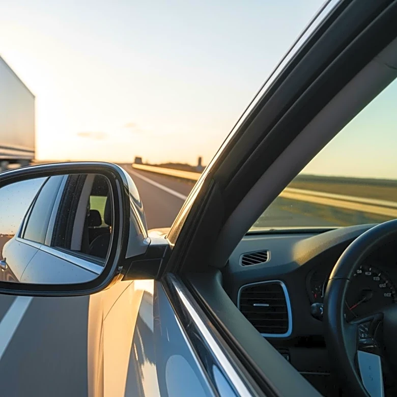 Road Safety Advocate Highlights Need for Improved Car and Truck Interaction