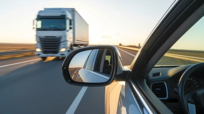 Road Safety Advocate Highlights Need for Improved Car and Truck Interaction