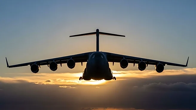 Department of Defense Seeks Oversized Cargo Aircraft for Future Military Needs