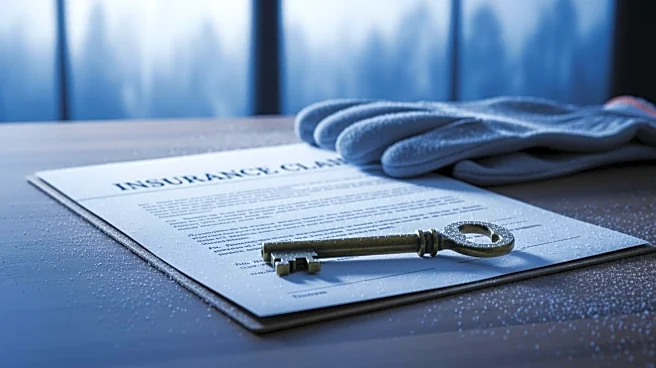 Businesses Urged to Protect Insurance Claims After Winter Storm Fern