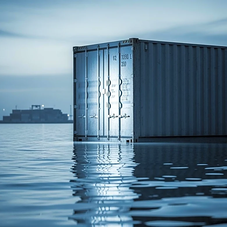 Estonia Detains Container Ship in Gulf of Finland Over Smuggling Suspicions