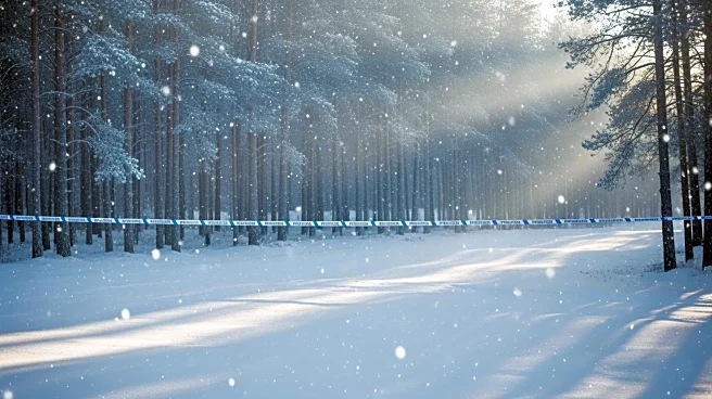 Weather Forecast: Snow Expected to Return to Southeast Michigan