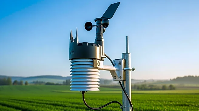 Washington State University Enhances Agriculture with Pinpoint Forecasting Tools