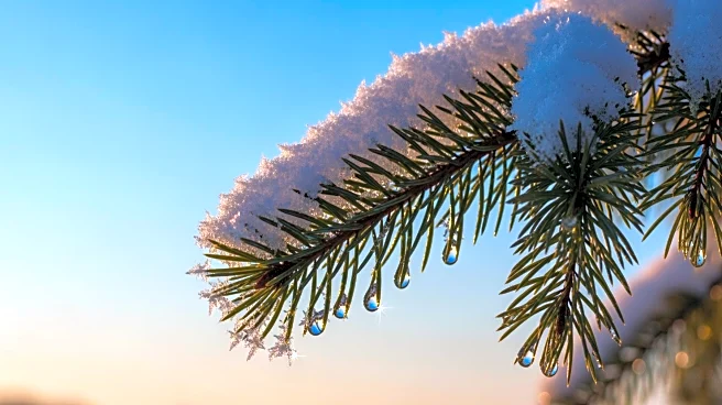 Minnesota Weather Forecast Predicts Warm-Up with Temperatures Rising Above Freezing