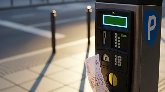 Denver Drivers Affected by Change in Parking Ticket Dispute Process