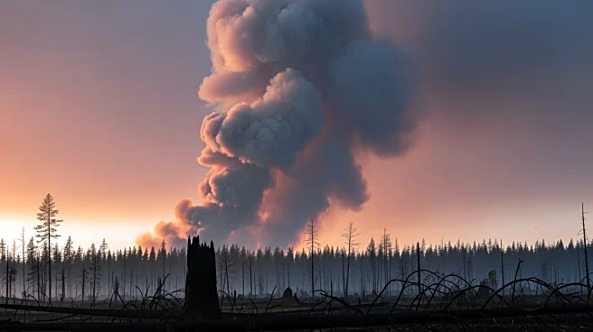 Study Links Wildfire Smoke to 24,100 Annual Deaths in the U.S.