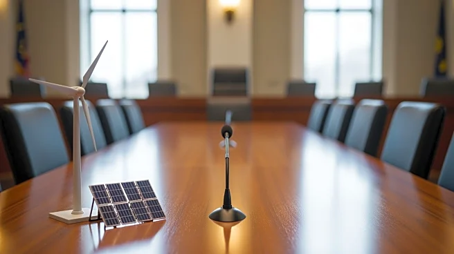 Naperville City Council Pauses Contract Talks with IMEA Amid Renewable Energy Concerns