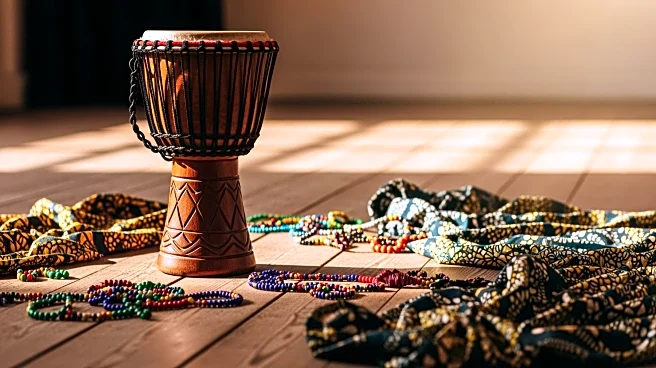 Federal Travel Bans Threaten African Dance Tours in Southern California