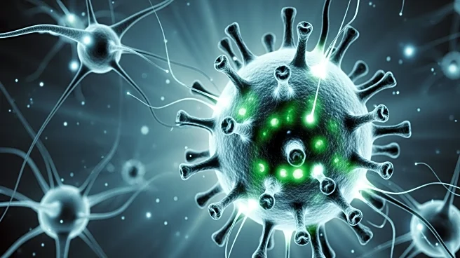 UC San Francisco Researchers Link Epstein-Barr Virus to Multiple Sclerosis Immune Response