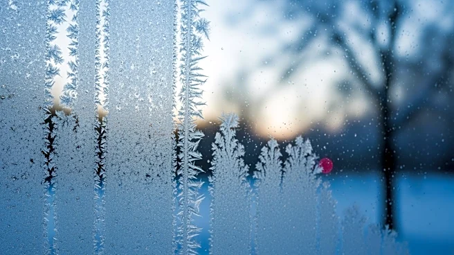 New Yorkers Brace for Brutally Cold Weekend with Wind Chills Below Zero