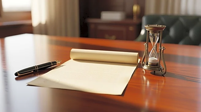 President Trump Signs Spending Package, Ending Government Shutdown