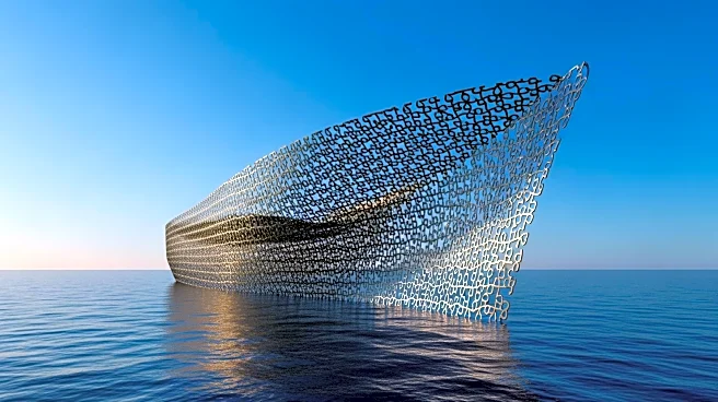 European Commission Proposes 'Made in EU' Initiative to Boost Local Shipbuilding