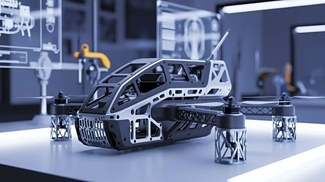 Marine Corps Develops First NDAA-Compliant 3D-Printed Drone, Reducing Costs