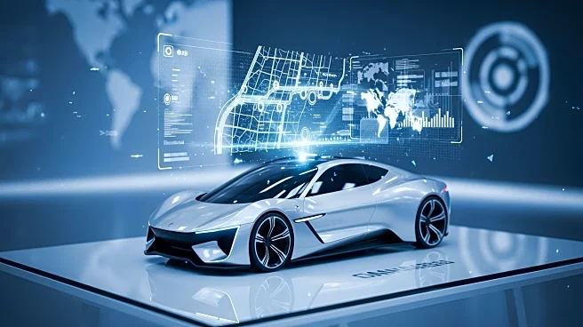 US Lawmakers Urge Swift Action on Self-Driving Car Legislation Amid China Competition