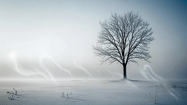 Extreme Cold Watch Issued for New York: Wind Chills Could Drop to 35 Below Zero