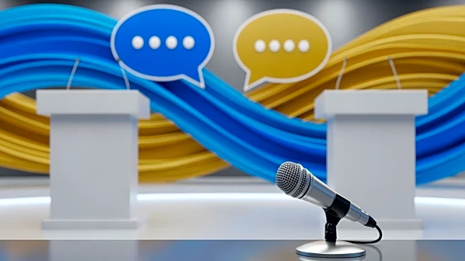 California Governor Candidates Debate Highlights Key Issues