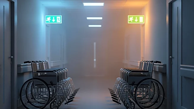 Fire at Pennsylvania Hospital Leads to Evacuation of Patients and Staff