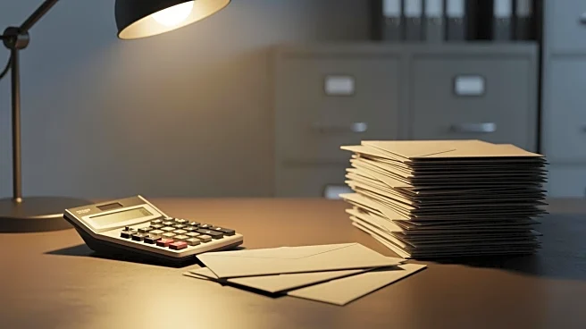 IRS Faces Staffing Crisis as Filing Season Approaches, Raising Concerns Over Taxpayer Services