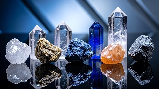 U.S. Proposes Critical Minerals Trade Bloc to Counter China's Market Dominance